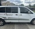 Белый Мерседес Вито, объемом двигателя 2.1 л и пробегом 320 тыс. км за 4499 $, фото 1 на Automoto.ua