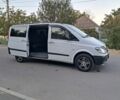 Белый Мерседес Вито, объемом двигателя 2.2 л и пробегом 240 тыс. км за 8199 $, фото 13 на Automoto.ua