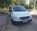 Мерседес Вито 2007 в Сокинянах на Automoto.ua Белый Мерседес Вито, объемом двигателя 2.1 л и пробегом 320 тыс. км за 7850 $, фото 2 на Automoto.ua