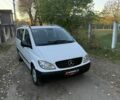 Мерседес Вито 2007 в Черновцах на Automoto.ua Белый Мерседес Вито, объемом двигателя 3 л и пробегом 340 тыс. км за 10800 $, фото 1 на Automoto.ua