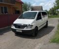 Білий Мерседес Віто, об'ємом двигуна 2.1 л та пробігом 340 тис. км за 7000 $, фото 1 на Automoto.ua