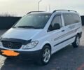 Белый Мерседес Вито, объемом двигателя 2.1 л и пробегом 325 тыс. км за 8900 $, фото 2 на Automoto.ua