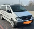 Белый Мерседес Вито, объемом двигателя 2.1 л и пробегом 325 тыс. км за 8900 $, фото 1 на Automoto.ua