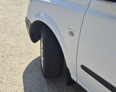 Белый Мерседес Вито, объемом двигателя 2 л и пробегом 250 тыс. км за 6900 $, фото 1 на Automoto.ua