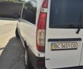 Белый Мерседес Вито, объемом двигателя 2 л и пробегом 250 тыс. км за 6900 $, фото 2 на Automoto.ua