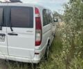 Белый Мерседес Вито, объемом двигателя 2.1 л и пробегом 225 тыс. км за 7000 $, фото 5 на Automoto.ua