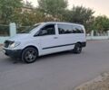 Белый Мерседес Вито, объемом двигателя 2.2 л и пробегом 240 тыс. км за 8199 $, фото 1 на Automoto.ua