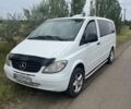 Белый Мерседес Вито, объемом двигателя 2.1 л и пробегом 225 тыс. км за 7000 $, фото 1 на Automoto.ua