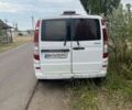 Белый Мерседес Вито, объемом двигателя 2.1 л и пробегом 225 тыс. км за 7000 $, фото 4 на Automoto.ua