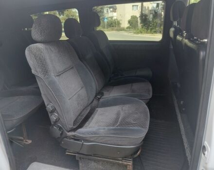 Білий Мерседес Віто, об'ємом двигуна 2.1 л та пробігом 320 тис. км за 7700 $, фото 6 на Automoto.ua