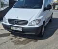 Белый Мерседес Вито, объемом двигателя 2 л и пробегом 250 тыс. км за 6900 $, фото 5 на Automoto.ua