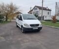 Белый Мерседес Вито, объемом двигателя 2.1 л и пробегом 350 тыс. км за 7950 $, фото 5 на Automoto.ua