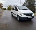 Мерседес Вито 2008 в Николаеве на Automoto.ua Белый Мерседес Вито, объемом двигателя 2.1 л и пробегом 301 тыс. км за 8199 $, фото 7 на Automoto.ua