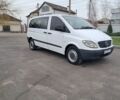 Белый Мерседес Вито, объемом двигателя 2.1 л и пробегом 350 тыс. км за 7950 $, фото 6 на Automoto.ua