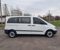 Белый Мерседес Вито, объемом двигателя 2.1 л и пробегом 350 тыс. км за 7950 $, фото 4 на Automoto.ua