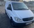 Білий Мерседес Віто, об'ємом двигуна 2.1 л та пробігом 280 тис. км за 6400 $, фото 1 на Automoto.ua