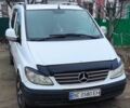 Белый Мерседес Вито, объемом двигателя 2.1 л и пробегом 633 тыс. км за 9000 $, фото 1 на Automoto.ua