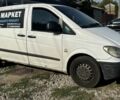 Білий Мерседес Віто, об'ємом двигуна 2.1 л та пробігом 294 тис. км за 5500 $, фото 1 на Automoto.ua