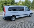 Білий Мерседес Віто, об'ємом двигуна 2.1 л та пробігом 490 тис. км за 9900 $, фото 1 на Automoto.ua