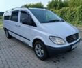 Білий Мерседес Віто, об'ємом двигуна 2.1 л та пробігом 490 тис. км за 9900 $, фото 1 на Automoto.ua