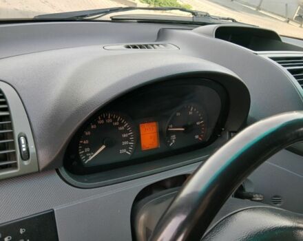 Білий Мерседес Віто, об'ємом двигуна 2.1 л та пробігом 490 тис. км за 9900 $, фото 2 на Automoto.ua