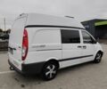 Білий Мерседес Віто, об'ємом двигуна 2.1 л та пробігом 205 тис. км за 7800 $, фото 8 на Automoto.ua