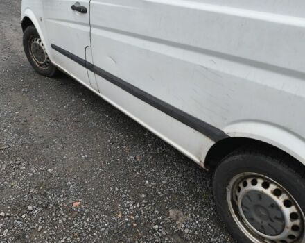 Белый Мерседес Вито, объемом двигателя 0 л и пробегом 330 тыс. км за 2386 $, фото 1 на Automoto.ua