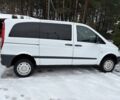 Белый Мерседес Вито, объемом двигателя 2.2 л и пробегом 240 тыс. км за 6398 $, фото 1 на Automoto.ua