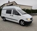 Білий Мерседес Віто, об'ємом двигуна 2.1 л та пробігом 205 тис. км за 7800 $, фото 5 на Automoto.ua