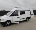 Білий Мерседес Віто, об'ємом двигуна 2.1 л та пробігом 205 тис. км за 7800 $, фото 1 на Automoto.ua