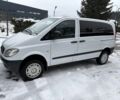 Белый Мерседес Вито, объемом двигателя 2.2 л и пробегом 240 тыс. км за 6398 $, фото 2 на Automoto.ua
