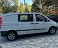 Белый Мерседес Вито, объемом двигателя 2.1 л и пробегом 385 тыс. км за 10500 $, фото 2 на Automoto.ua