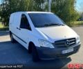 Белый Мерседес Вито, объемом двигателя 2.1 л и пробегом 380 тыс. км за 9300 $, фото 1 на Automoto.ua