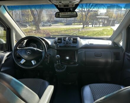 Мерседес Віто 2011 у Чернівцях на Automoto.ua Білий Мерседес Віто, об'ємом двигуна 2.2 л та пробігом 415 тис. км за 11300 $, фото 7 на Automoto.ua