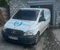 Белый Мерседес Вито, объемом двигателя 2.2 л и пробегом 270 тыс. км за 8500 $, фото 1 на Automoto.ua