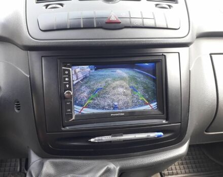 Белый Мерседес Вито, объемом двигателя 2.2 л и пробегом 250 тыс. км за 6900 $, фото 7 на Automoto.ua