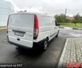 Белый Мерседес Вито, объемом двигателя 2.1 л и пробегом 0 тыс. км за 7200 $, фото 11 на Automoto.ua