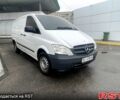 Белый Мерседес Вито, объемом двигателя 2.1 л и пробегом 0 тыс. км за 7200 $, фото 3 на Automoto.ua