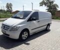 Белый Мерседес Вито, объемом двигателя 2.2 л и пробегом 250 тыс. км за 6900 $, фото 1 на Automoto.ua