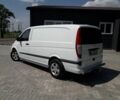 Белый Мерседес Вито, объемом двигателя 2.2 л и пробегом 250 тыс. км за 6900 $, фото 4 на Automoto.ua