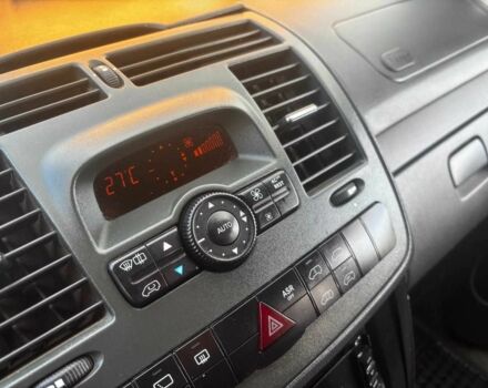 Білий Мерседес Віто, об'ємом двигуна 2.1 л та пробігом 222 тис. км за 10500 $, фото 8 на Automoto.ua