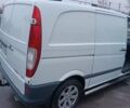 Белый Мерседес Вито, объемом двигателя 2.2 л и пробегом 280 тыс. км за 9700 $, фото 5 на Automoto.ua