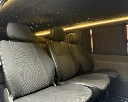 Білий Мерседес Віто, об'ємом двигуна 2.1 л та пробігом 293 тис. км за 12000 $, фото 12 на Automoto.ua