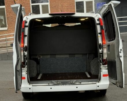 Білий Мерседес Віто, об'ємом двигуна 2.1 л та пробігом 293 тис. км за 12000 $, фото 11 на Automoto.ua