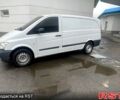Белый Мерседес Вито, объемом двигателя 2.1 л и пробегом 0 тыс. км за 7200 $, фото 7 на Automoto.ua