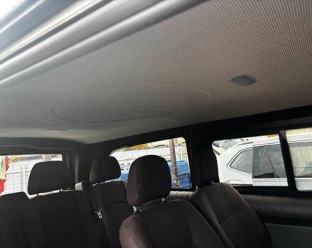 Білий Мерседес Віто, об'ємом двигуна 2.1 л та пробігом 222 тис. км за 10500 $, фото 9 на Automoto.ua