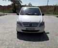 Белый Мерседес Вито, объемом двигателя 2.2 л и пробегом 250 тыс. км за 6900 $, фото 2 на Automoto.ua
