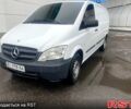 Белый Мерседес Вито, объемом двигателя 2.1 л и пробегом 0 тыс. км за 7200 $, фото 1 на Automoto.ua