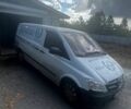 Белый Мерседес Вито, объемом двигателя 2.2 л и пробегом 270 тыс. км за 8500 $, фото 2 на Automoto.ua
