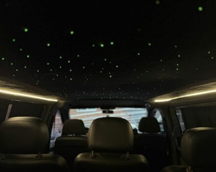 Білий Мерседес Віто, об'ємом двигуна 2.1 л та пробігом 293 тис. км за 12000 $, фото 8 на Automoto.ua